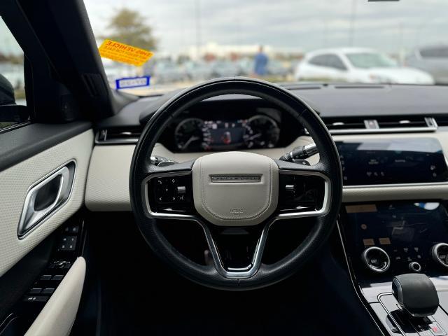 2021 Range Rover Velar Vehicle Photo in Grapevine, TX 76051