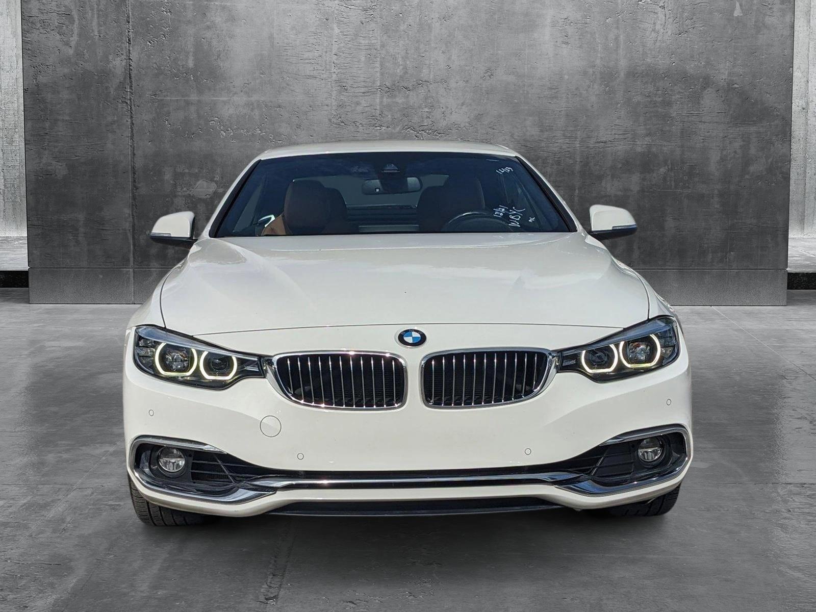 2019 BMW 4 Series Vehicle Photo in GREENACRES, FL 33463-3207