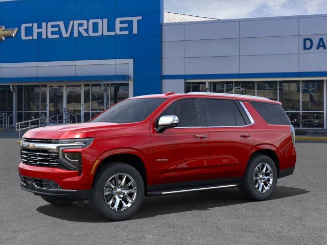 2025 Chevrolet Tahoe Vehicle Photo in HOUSTON, TX 77054-4802