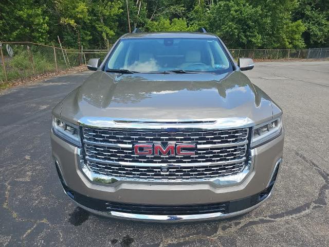 Used 2023 GMC Acadia Denali with VIN 1GKKNXLS0PZ144254 for sale in Glenshaw, PA