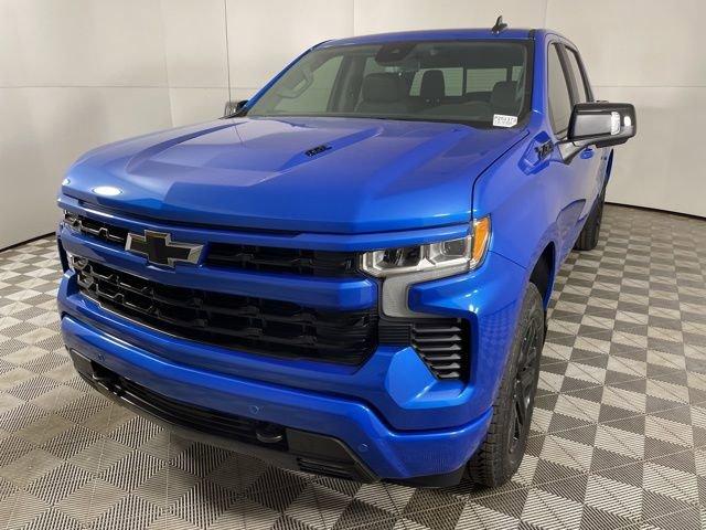 2025 Chevrolet Silverado 1500 Vehicle Photo in PHOENIX, AZ 85014-3381