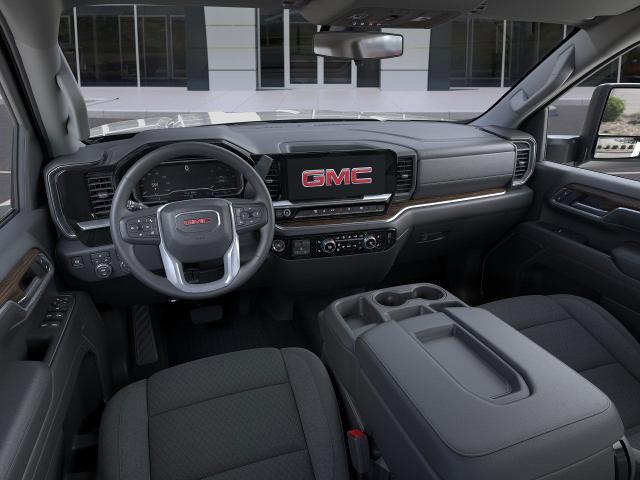 2025 GMC Sierra 2500 HD Vehicle Photo in GOODYEAR, AZ 85338-1310