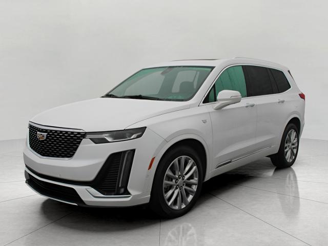 2020 Cadillac XT6 Vehicle Photo in MADISON, WI 53713-3220