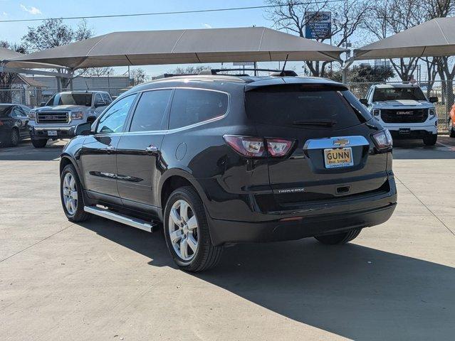 2017 Chevrolet Traverse Vehicle Photo in SELMA, TX 78154-1460