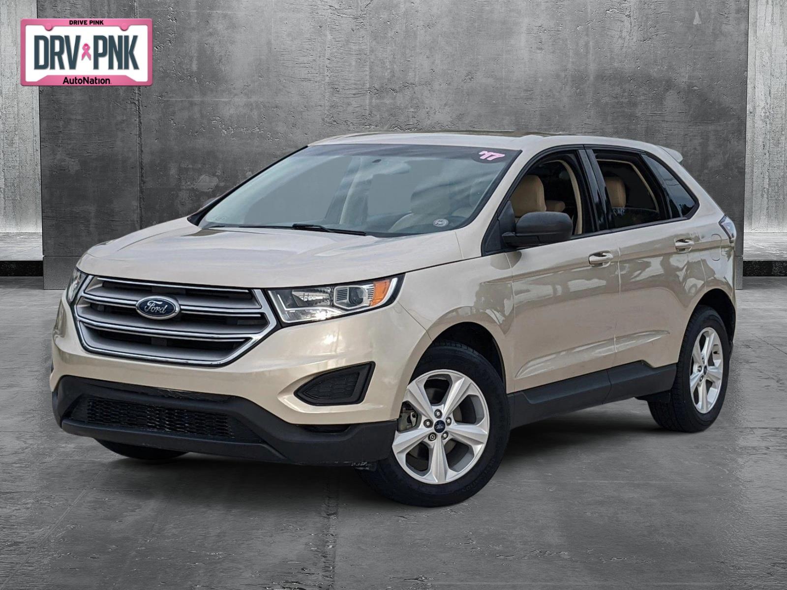 2017 Ford Edge Vehicle Photo in Davie, FL 33331