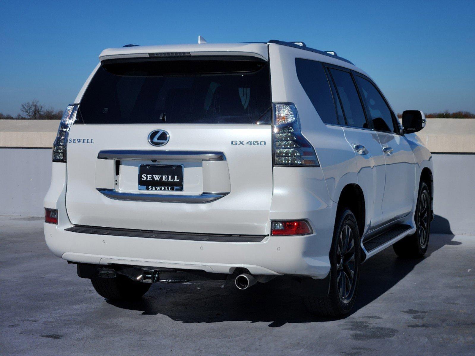 2023 Lexus GX 460 Vehicle Photo in DALLAS, TX 75209