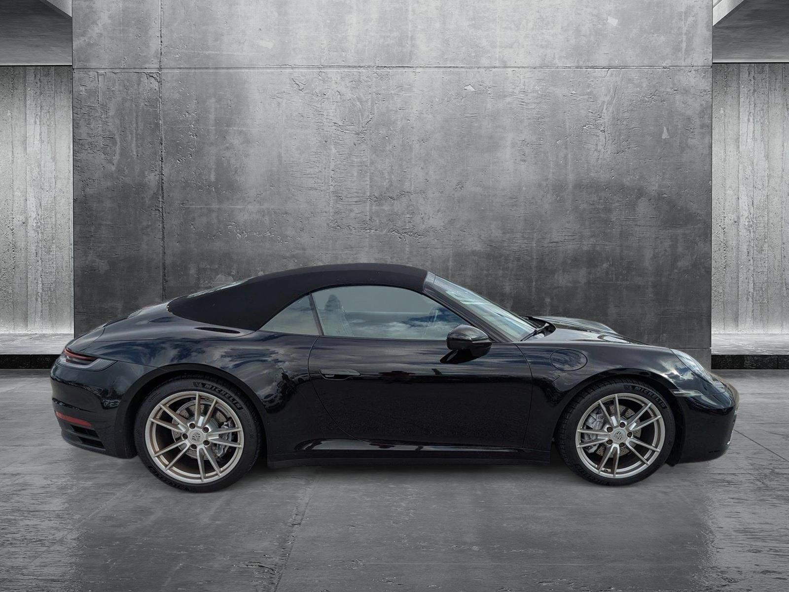 2022 Porsche 911 Vehicle Photo in Delray Beach, FL 33444