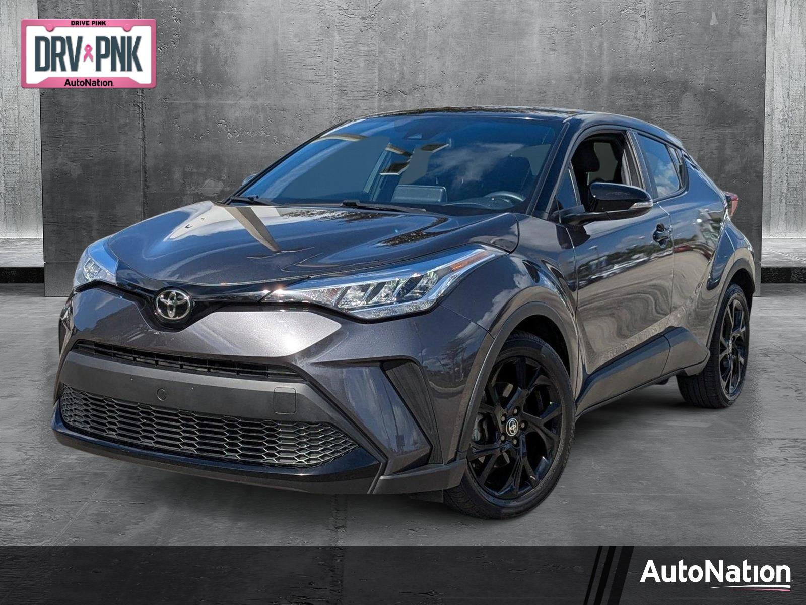 2021 Toyota C-HR Vehicle Photo in Miami, FL 33135