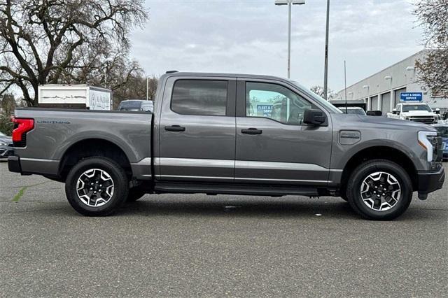 2023 Ford F-150 Lightning Vehicle Photo in ELK GROVE, CA 95757-8703