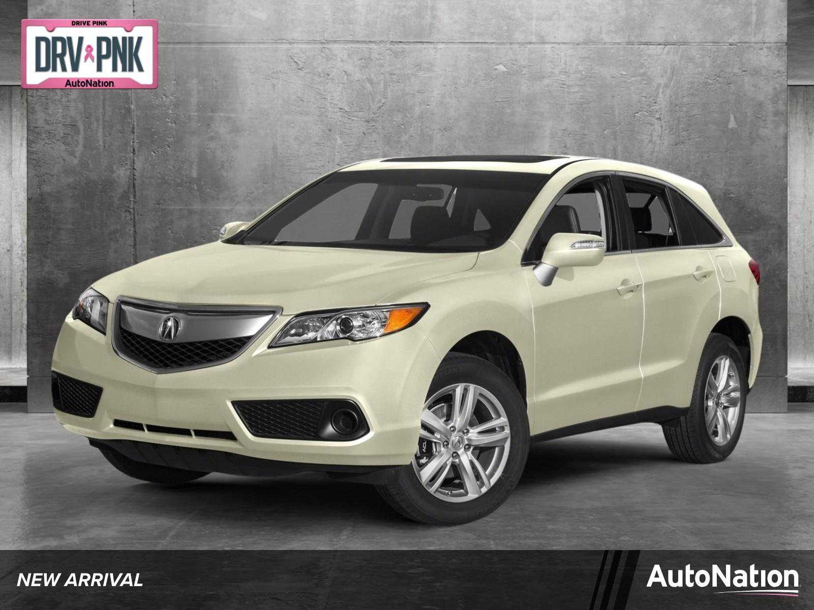 2015 Acura RDX Vehicle Photo in Sanford, FL 32771