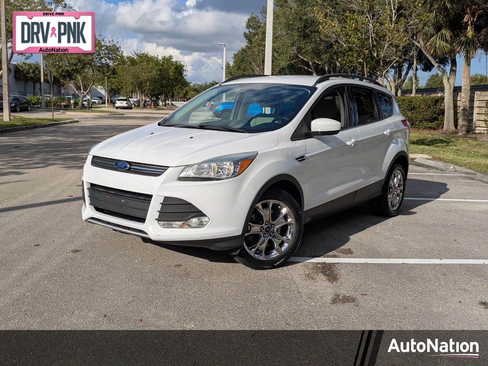 2016 Ford Escape Vehicle Photo in West Palm Beach, FL 33417