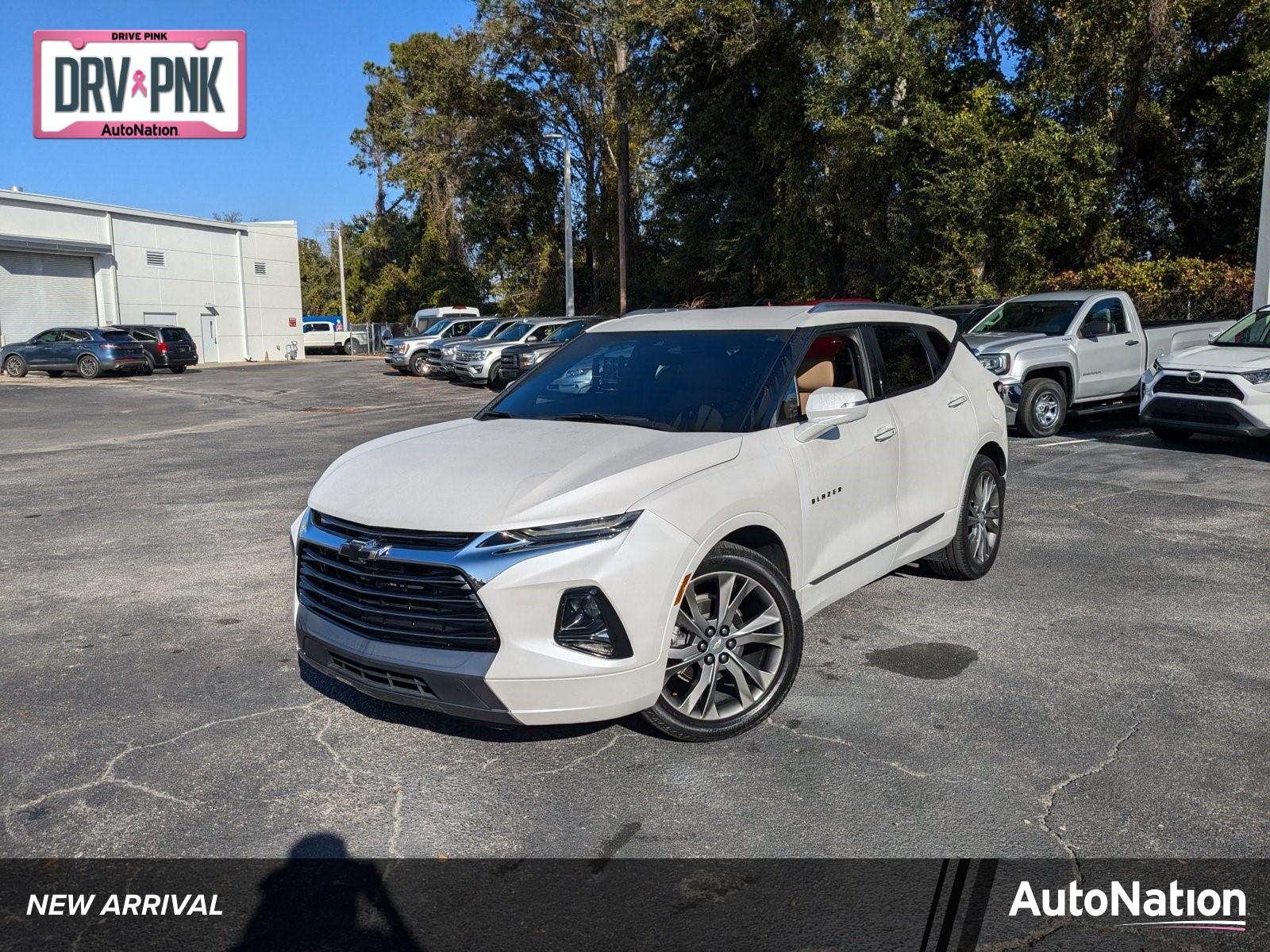 2021 Chevrolet Blazer Vehicle Photo in Panama City, FL 32401