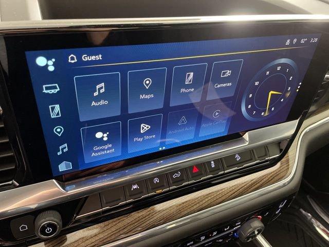 2025 Chevrolet Silverado 1500 Vehicle Photo in PHOENIX, AZ 85014-3381