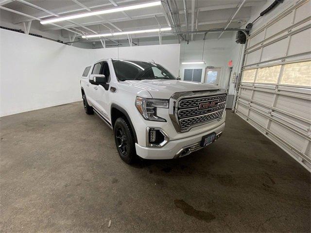 2020 GMC Sierra 1500 Vehicle Photo in PORTLAND, OR 97225-3518