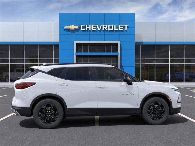 2025 Chevrolet Blazer Vehicle Photo in AURORA, CO 80011-6998