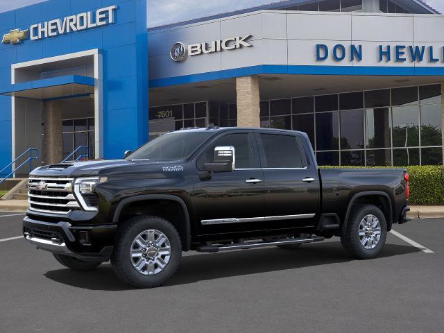 2025 Chevrolet Silverado 2500 HD Vehicle Photo in GEORGETOWN, TX 78626-7508