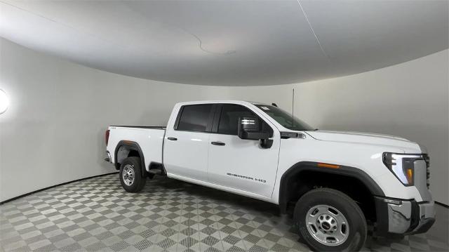 2024 GMC Sierra 2500 HD Vehicle Photo in GILBERT, AZ 85297-0402