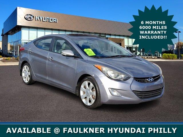 2013 Hyundai ELANTRA Vehicle Photo in Philadelphia, PA 19116