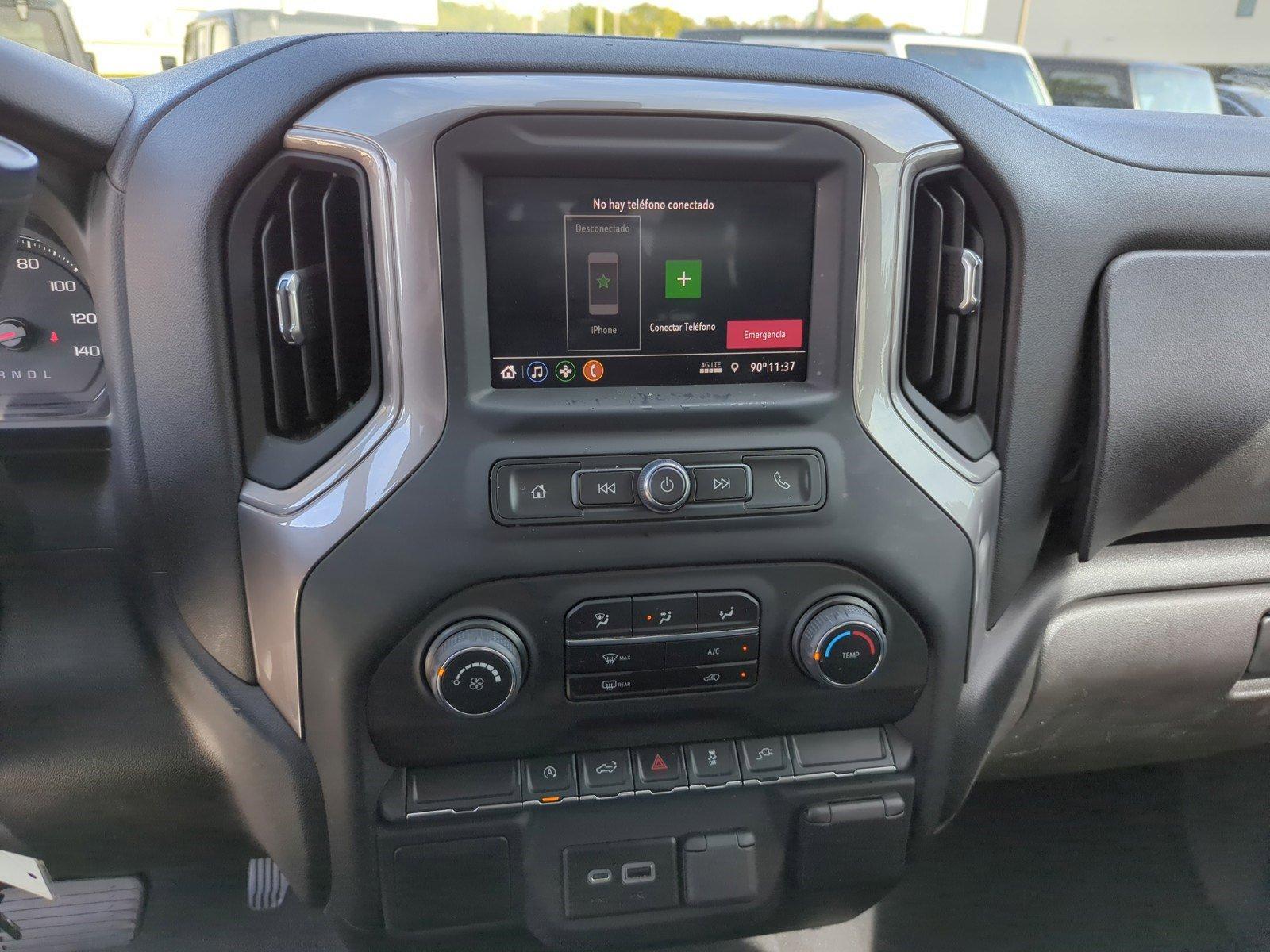 2021 Chevrolet Silverado 1500 Vehicle Photo in Pembroke Pines, FL 33027