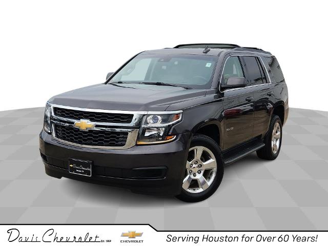 2015 Chevrolet Tahoe Vehicle Photo in HOUSTON, TX 77054-4802