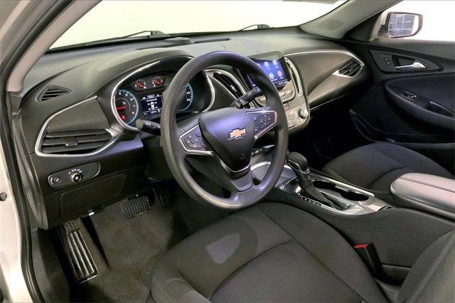 2021 Chevrolet Malibu Vehicle Photo in KANSAS CITY, MO 64114-4502