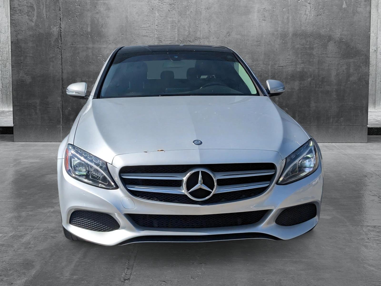 2015 Mercedes-Benz C-Class Vehicle Photo in Pompano Beach, FL 33064