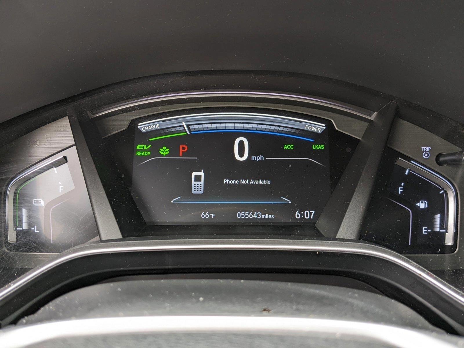 2021 Honda CR-V Hybrid Vehicle Photo in Orlando, FL 32811