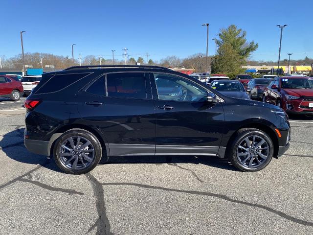 2024 Chevrolet Equinox Vehicle Photo in LEOMINSTER, MA 01453-2952