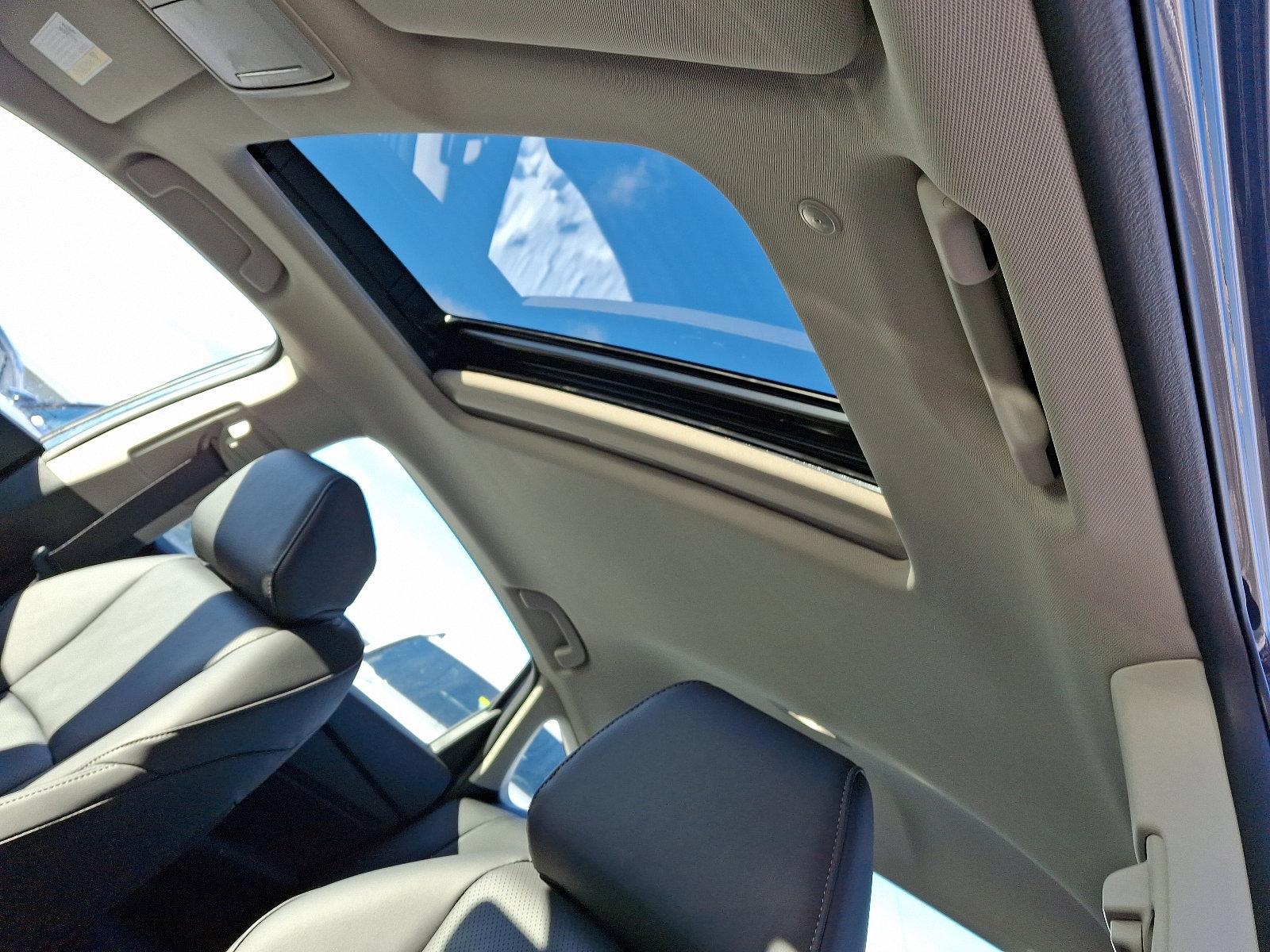 2025 Honda Accord Hybrid Vehicle Photo in Harrisburg, PA 17111