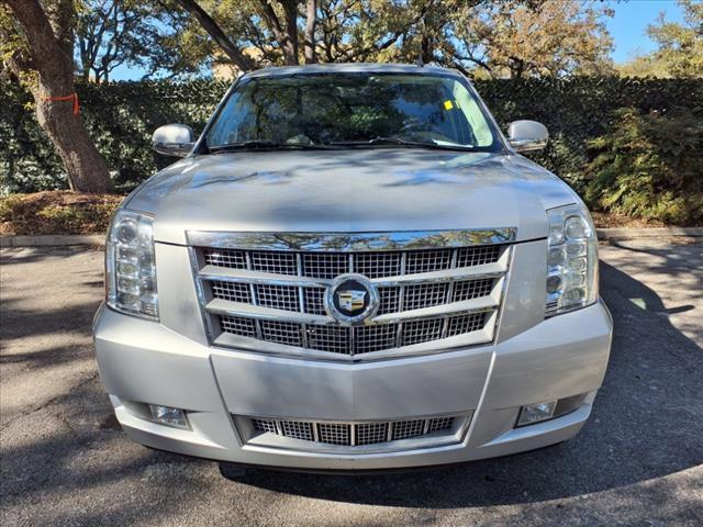 2012 Cadillac Escalade ESV Vehicle Photo in SAN ANTONIO, TX 78230-1001