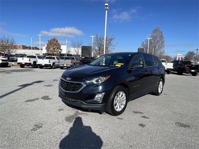 2020 Chevrolet Equinox Vehicle Photo in BENTONVILLE, AR 72712-4322