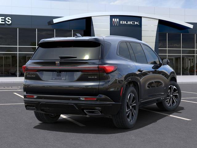 2025 Buick Enclave Vehicle Photo in GOODYEAR, AZ 85338-1310