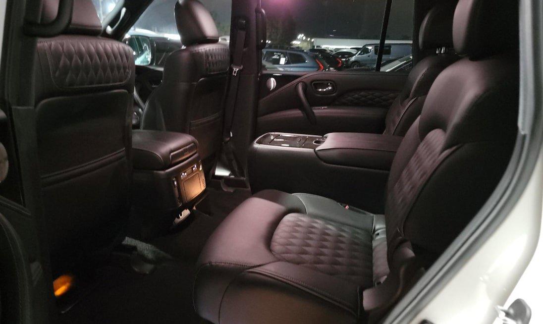 2024 INFINITI QX80 Vehicle Photo in DALLAS, TX 75209