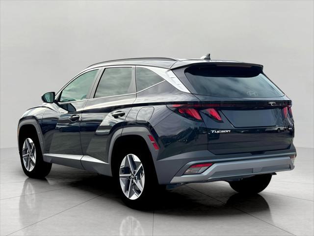 2025 Hyundai TUCSON Vehicle Photo in Green Bay, WI 54304