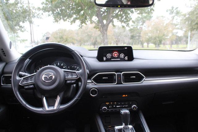 2020 Mazda CX-5 Vehicle Photo in HOUSTON, TX 77090