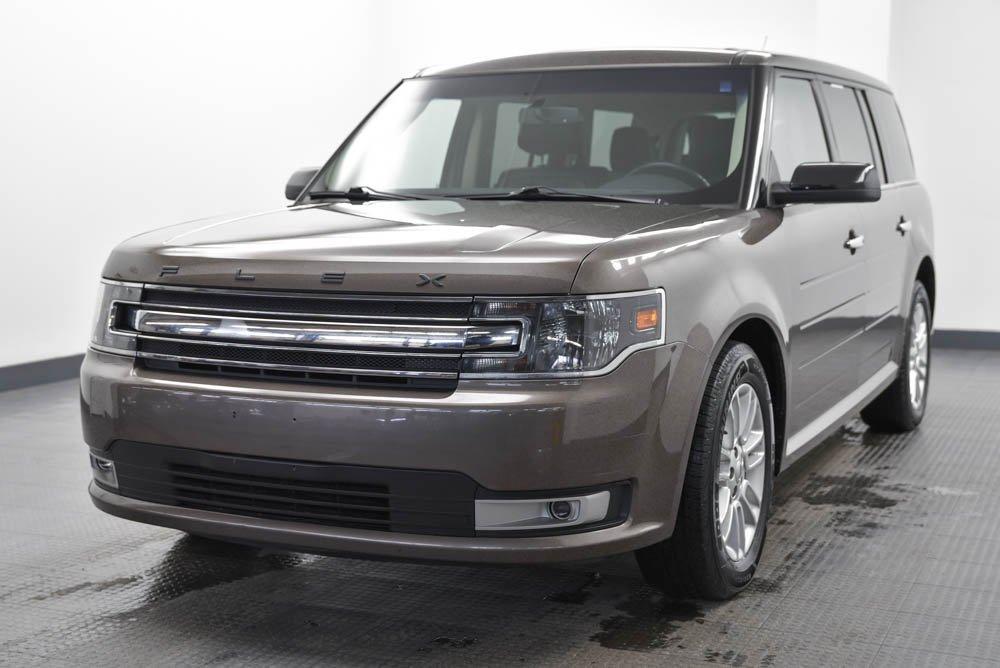 2019 Ford Flex Vehicle Photo in AKRON, OH 44303-2185