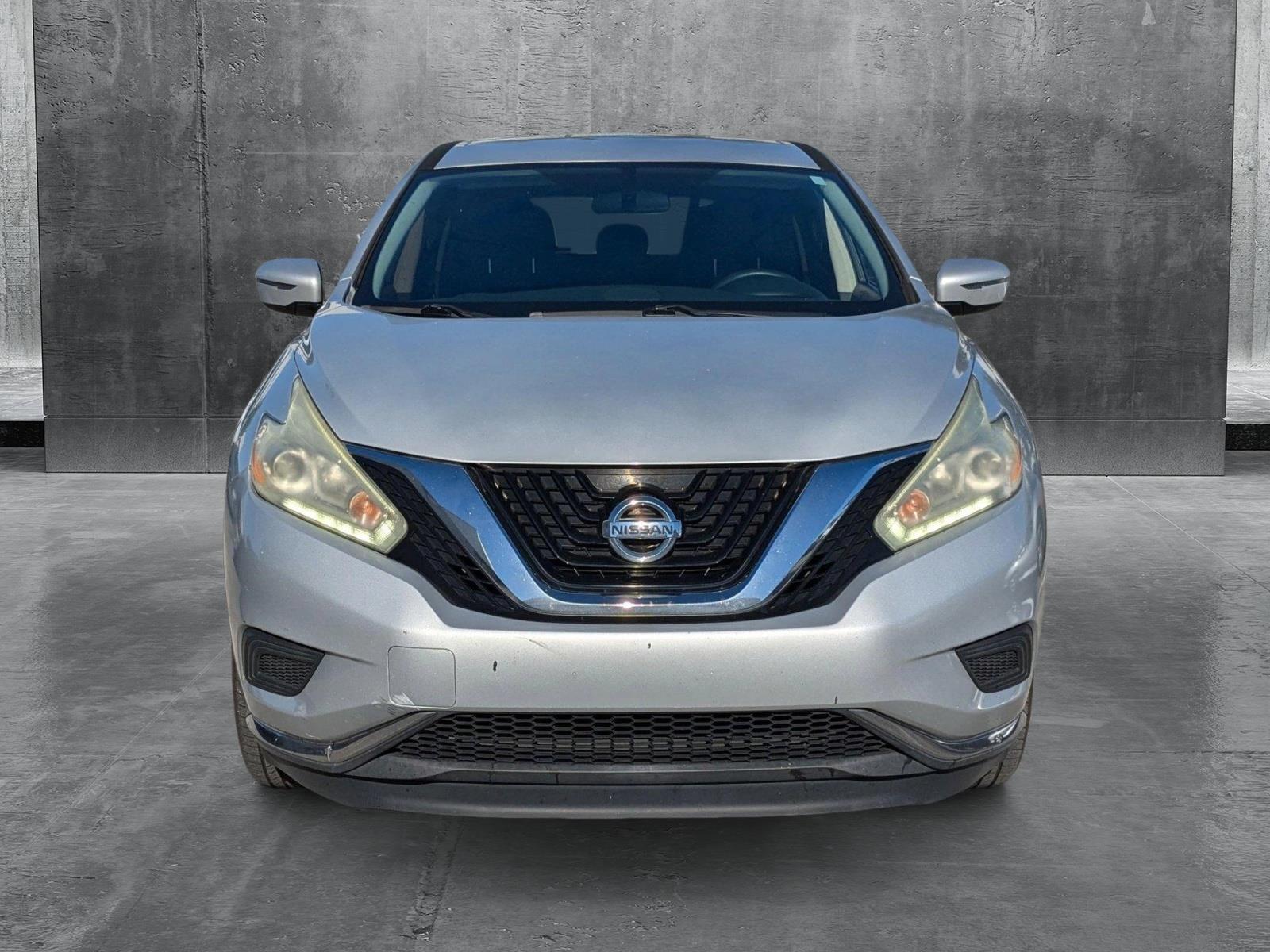 2016 Nissan Murano Vehicle Photo in Miami, FL 33015