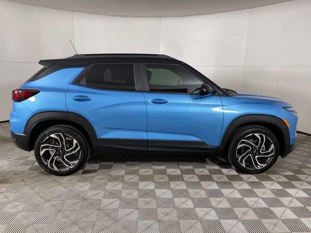 2025 Chevrolet Trailblazer Vehicle Photo in PHOENIX, AZ 85014-3381