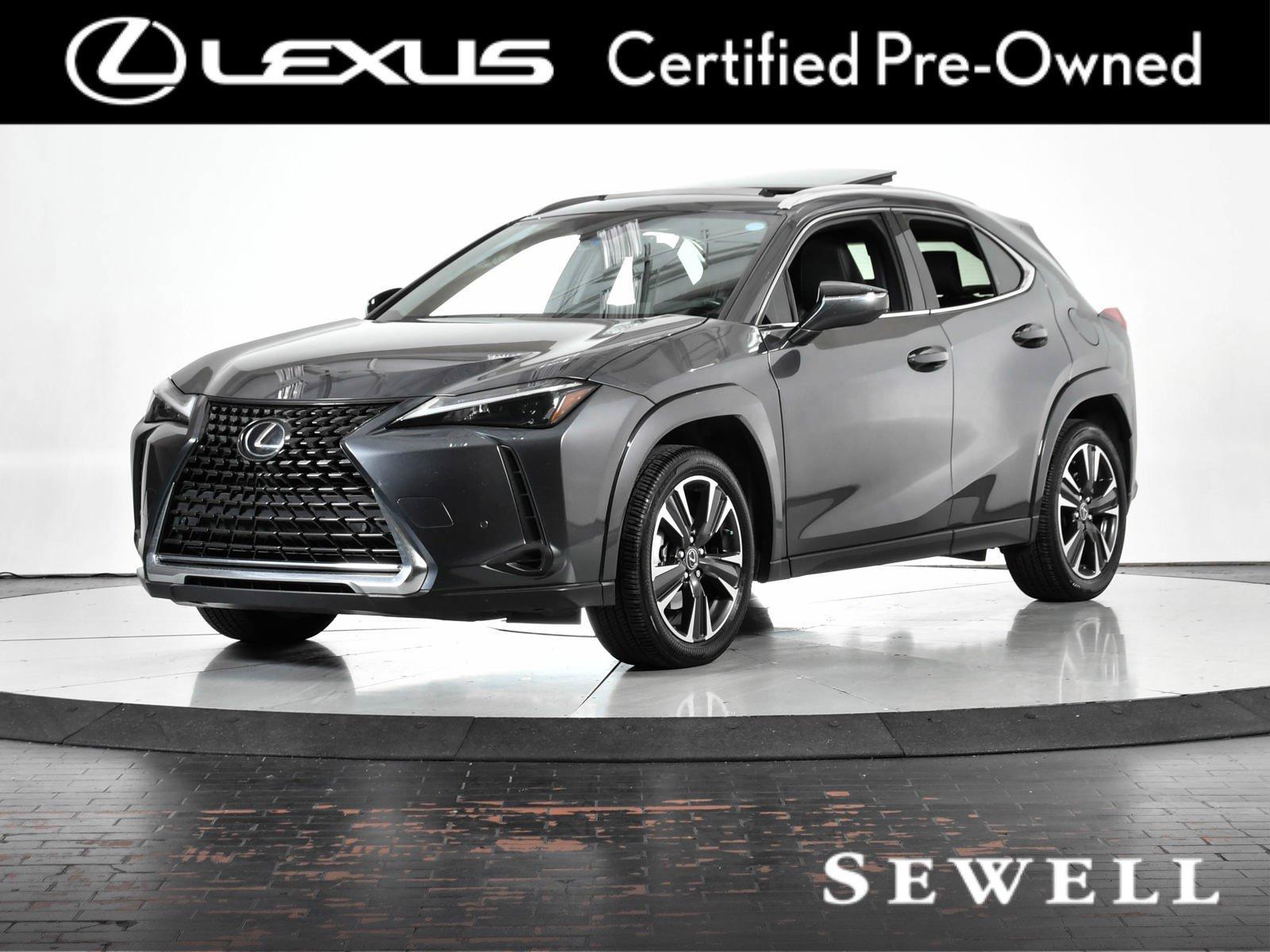 2024 Lexus UX 250h Vehicle Photo in DALLAS, TX 75235