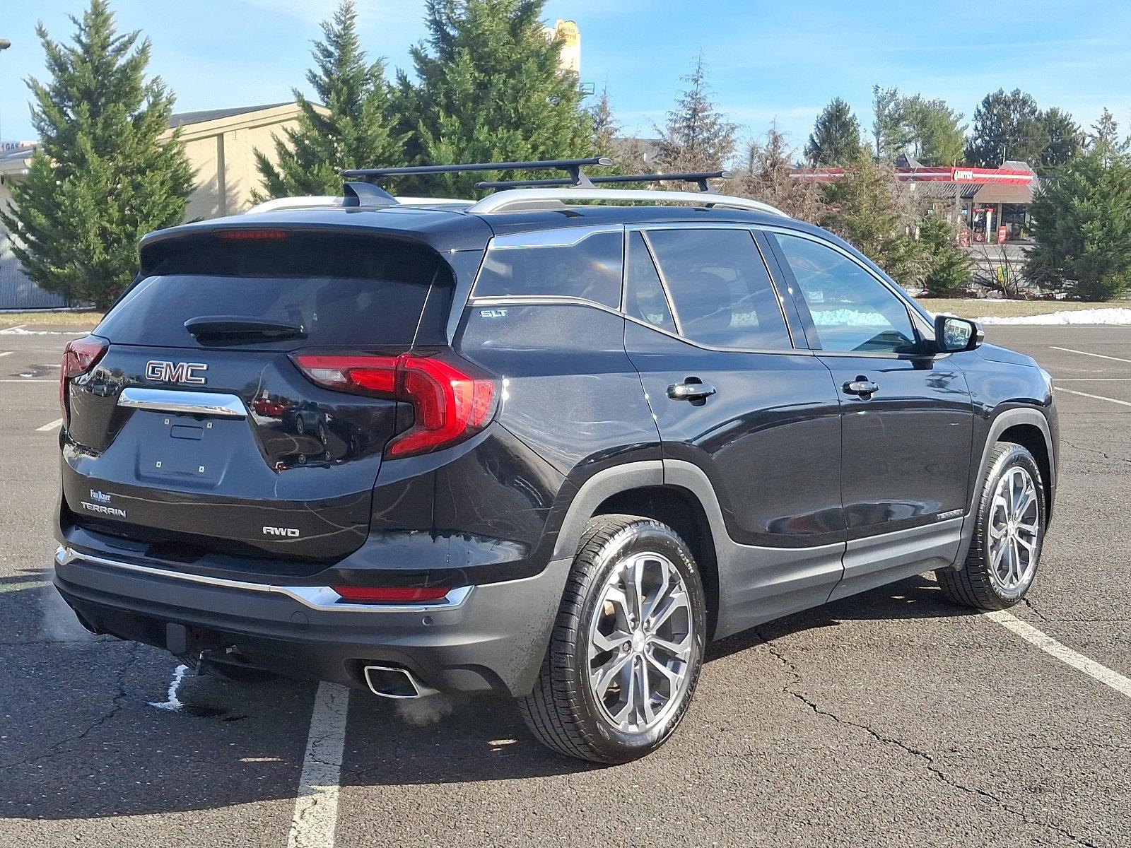 2018 GMC Terrain Vehicle Photo in Trevose, PA 19053