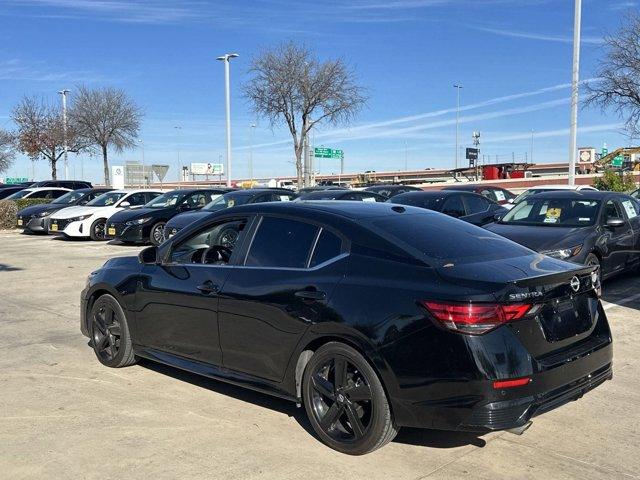 2024 Nissan Sentra Vehicle Photo in San Antonio, TX 78209