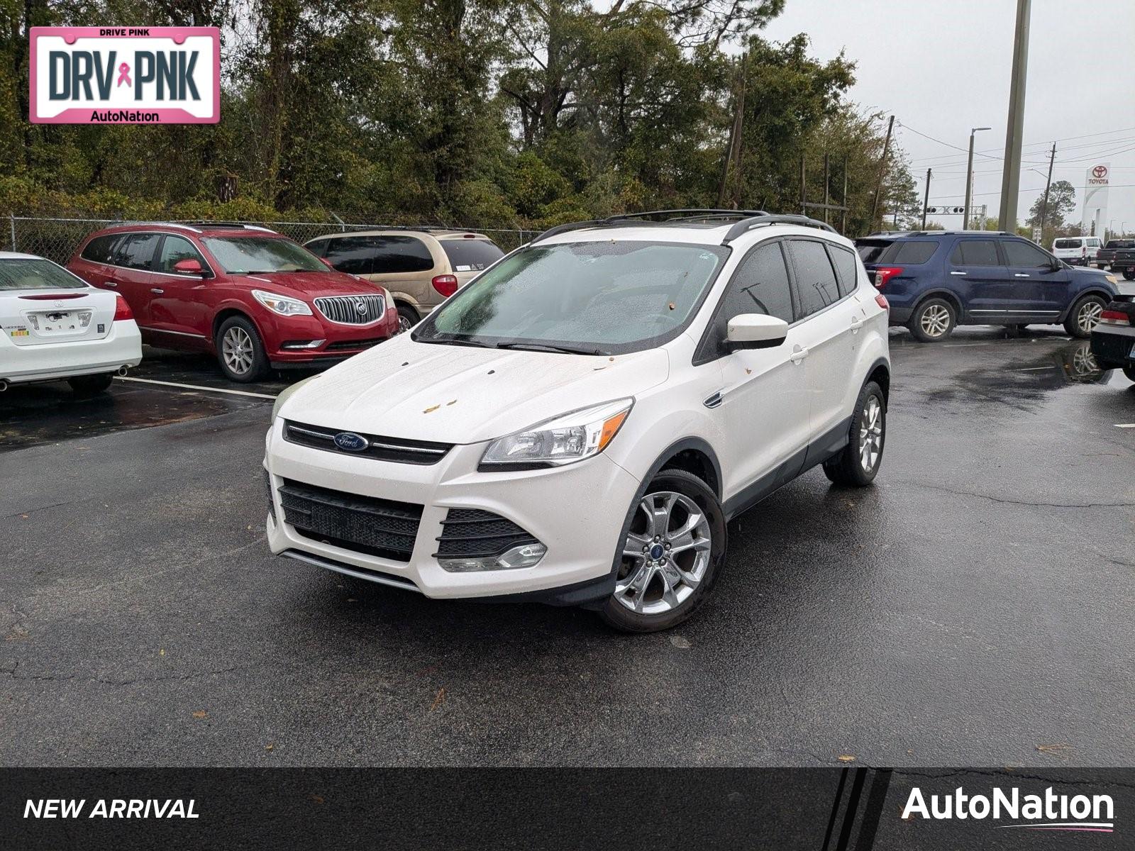 2015 Ford Escape Vehicle Photo in Panama City, FL 32401