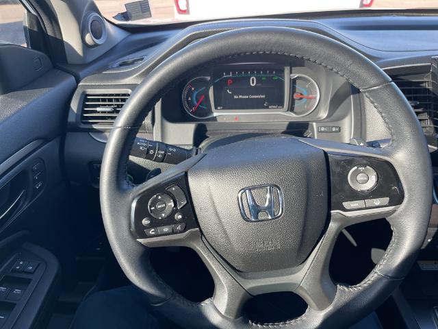 2022 Honda Pilot Vehicle Photo in GOODYEAR, AZ 85338-1310