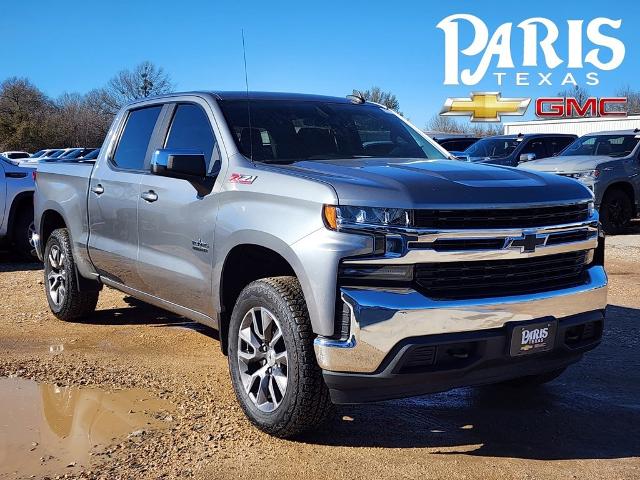 2020 Chevrolet Silverado 1500 Vehicle Photo in PARIS, TX 75460-2116