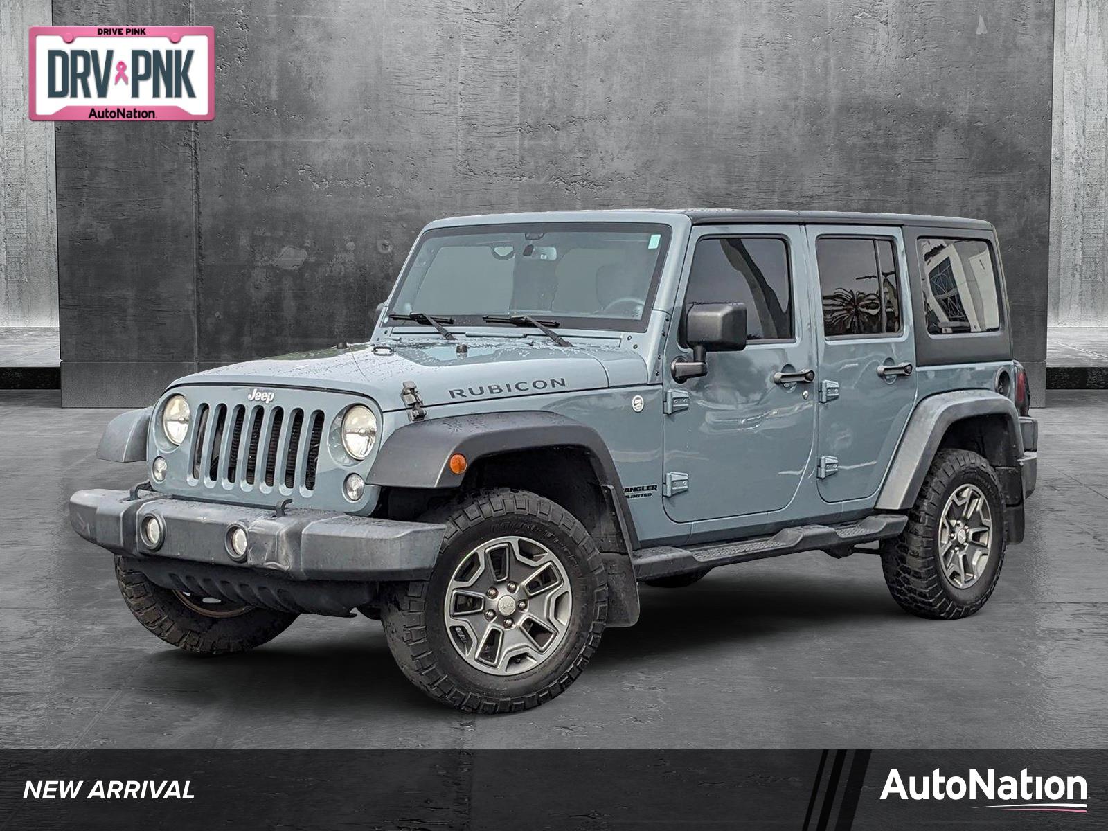 2014 Jeep Wrangler Unlimited Vehicle Photo in ORLANDO, FL 32812-3021