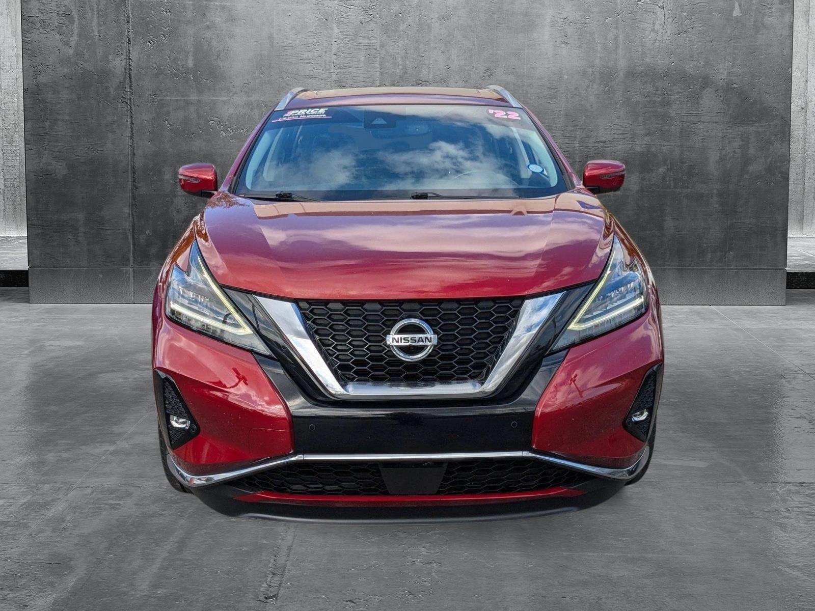 2022 Nissan Murano Vehicle Photo in Miami, FL 33015