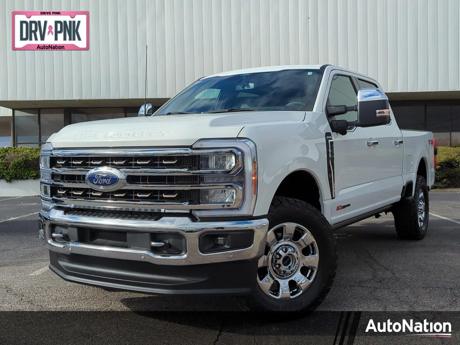 2024 Ford Super Duty F-250 SRW Vehicle Photo in Memphis, TN 38115