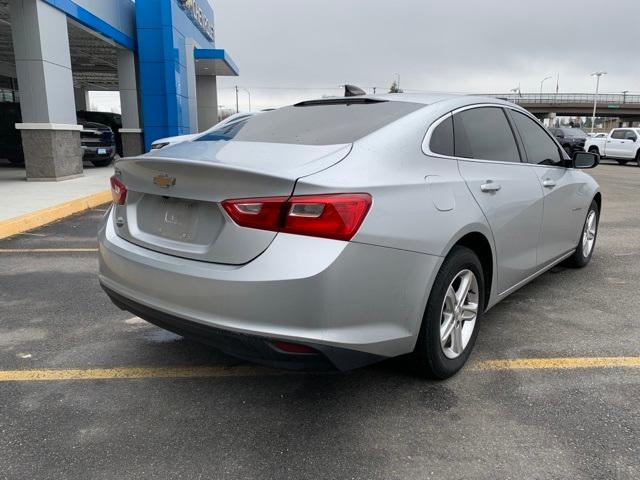 2021 Chevrolet Malibu Vehicle Photo in POST FALLS, ID 83854-5365