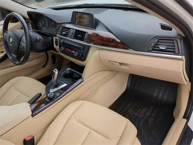 2015 BMW 3 Series Vehicle Photo in COLLIERVILLE, TN 38017-9006