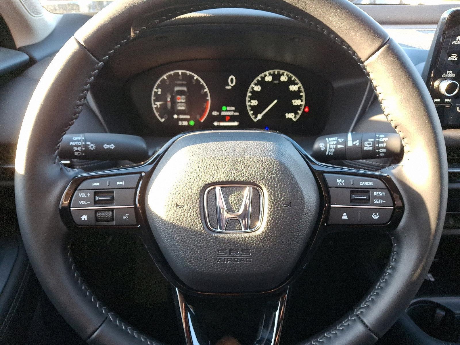 2025 Honda HR-V Vehicle Photo in Harrisburg, PA 17111